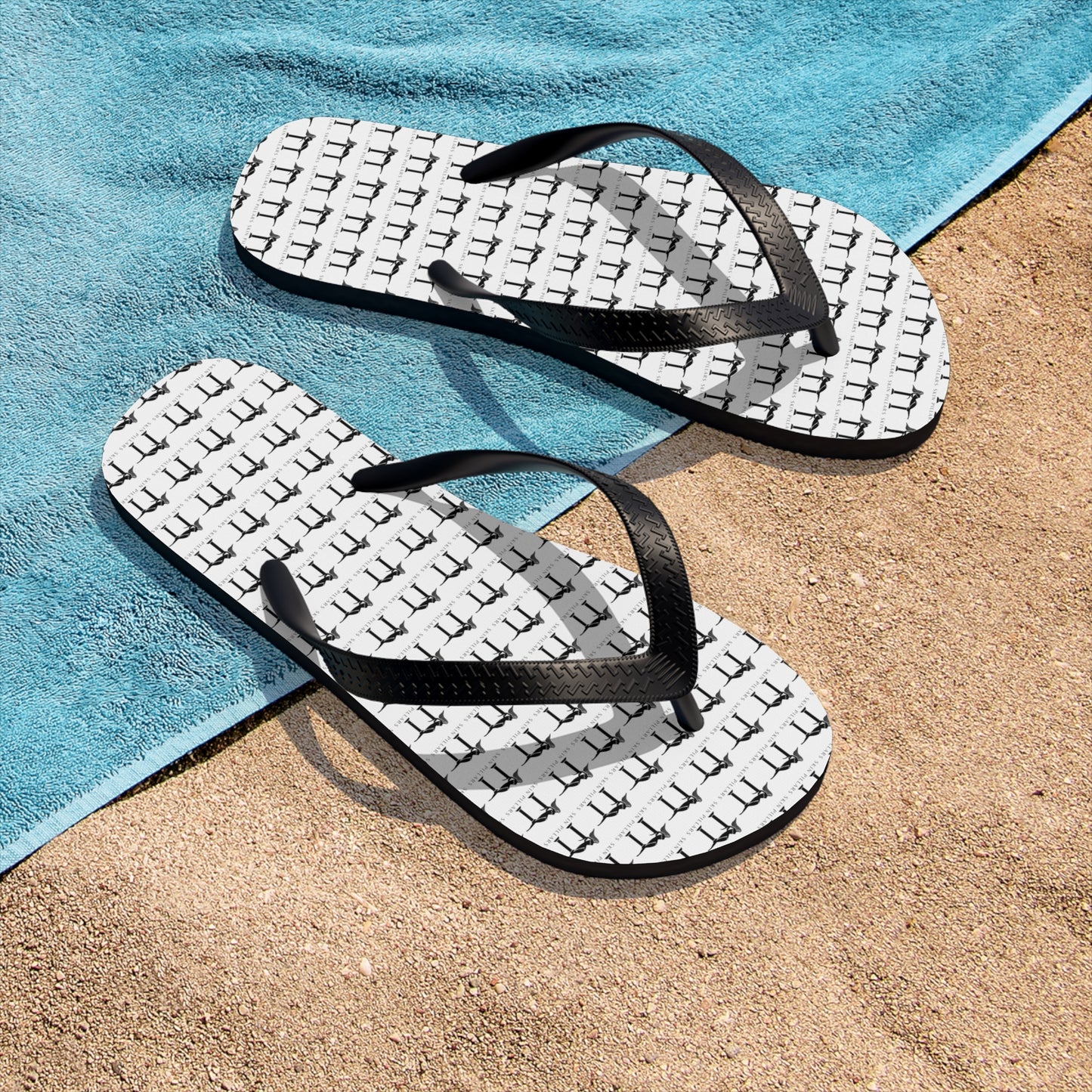 Unisex Flip-Flops