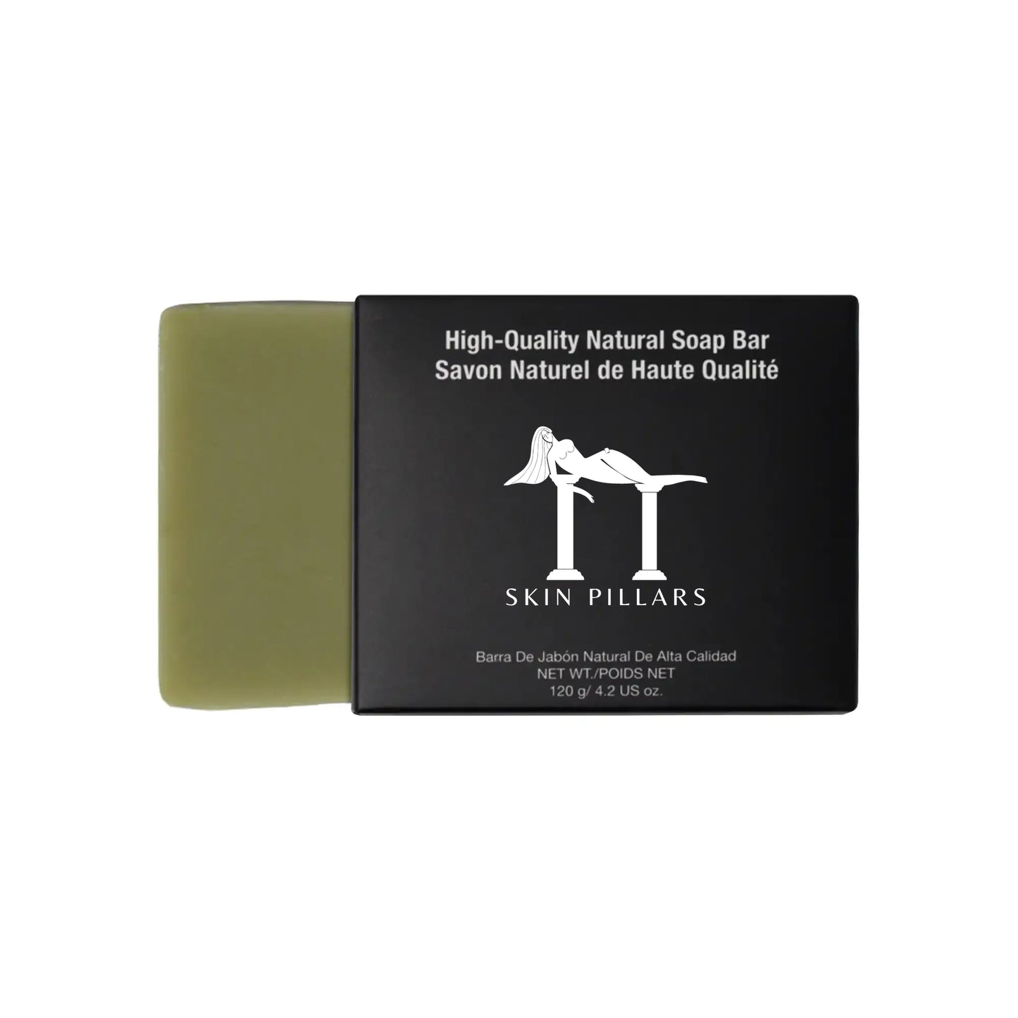 Natural Aloe Rich Soothing Soap