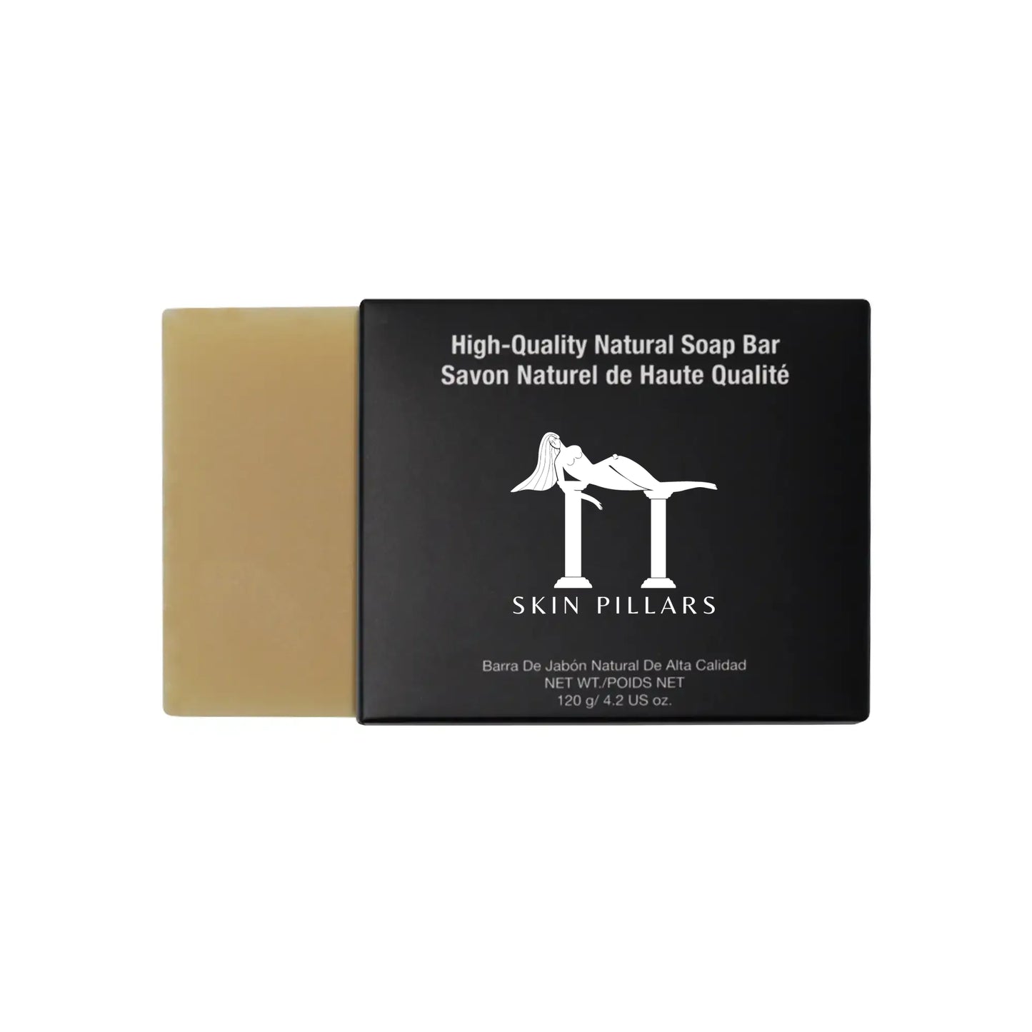 Natural Eucalyptus Pepperminty Soap