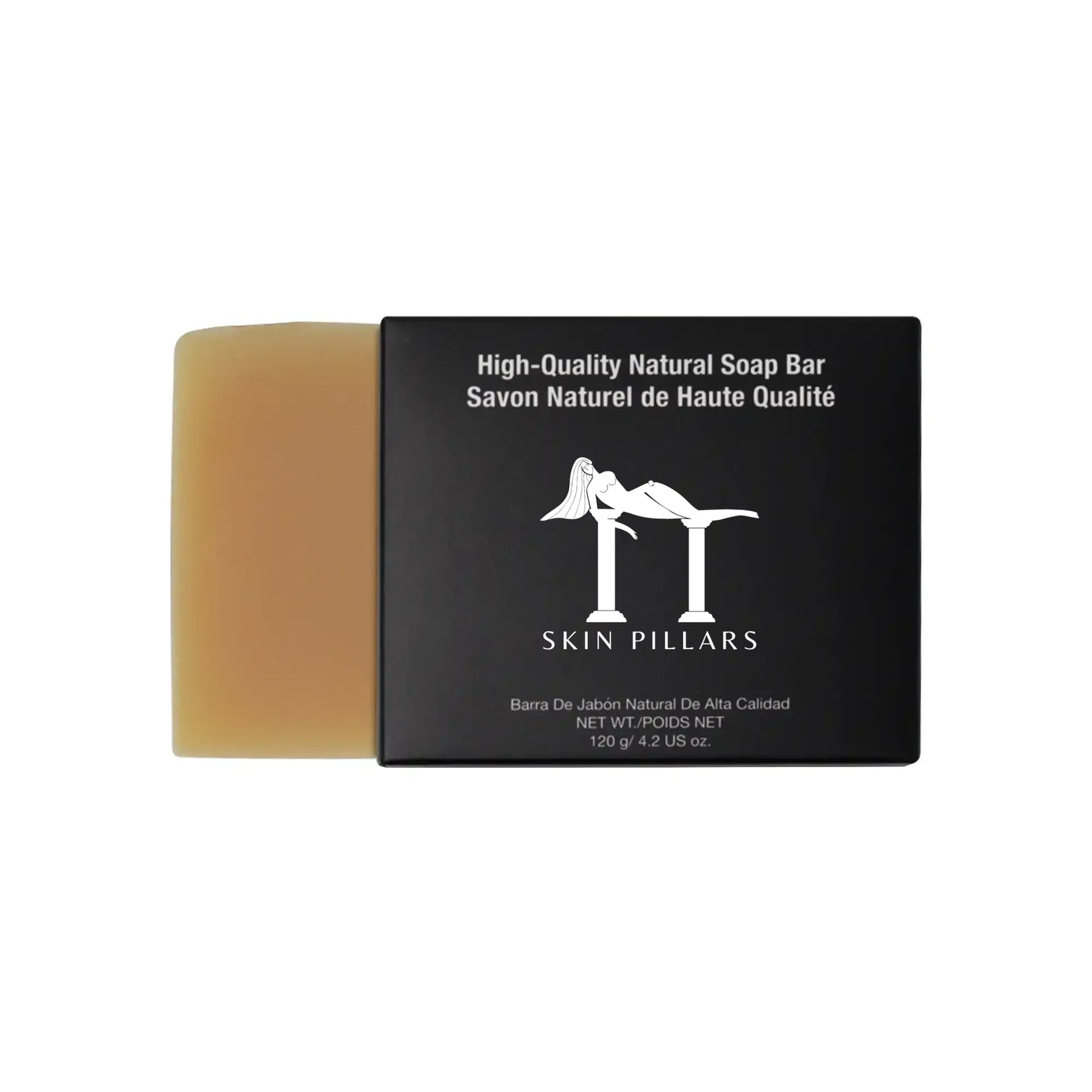 Natural Citrón Soap