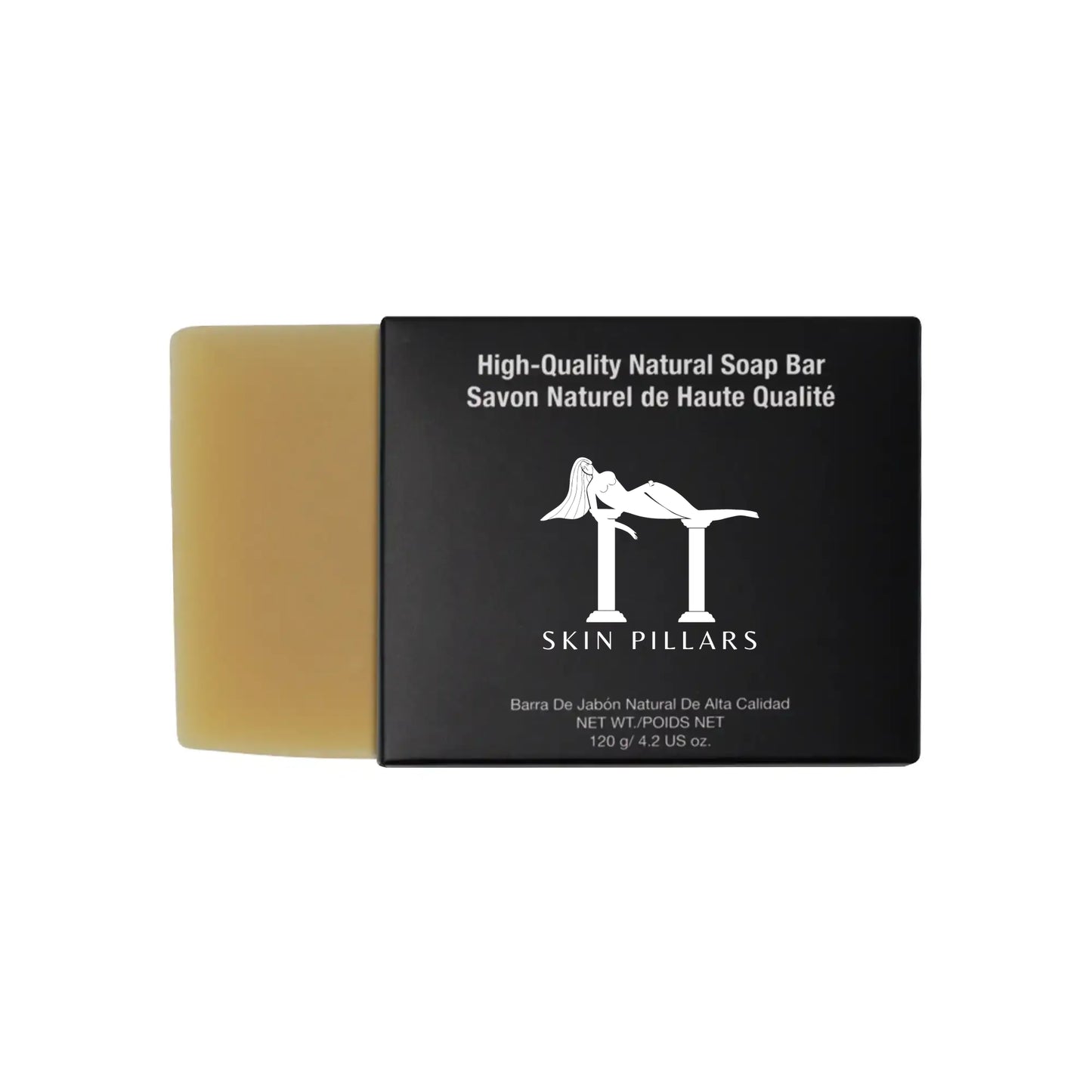 Natural Basil Blast Soap