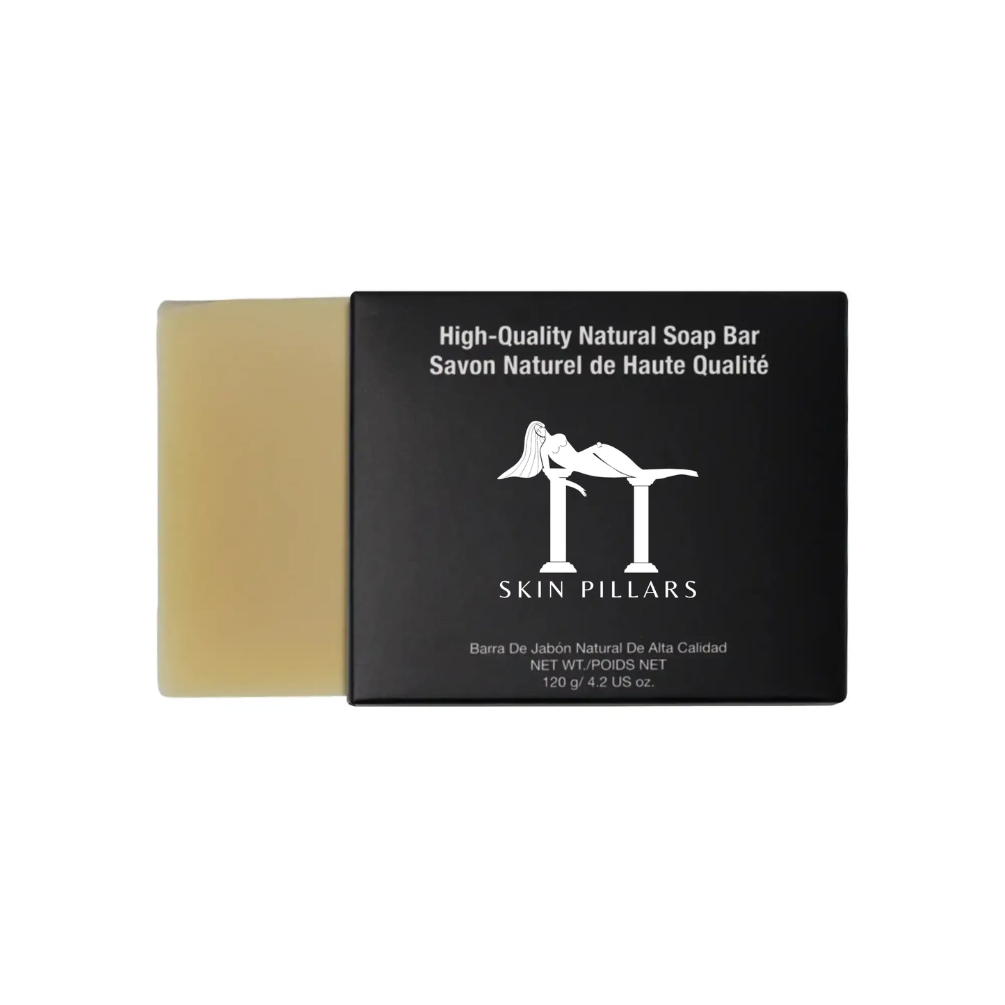 Natural Organic Coconutty Soap