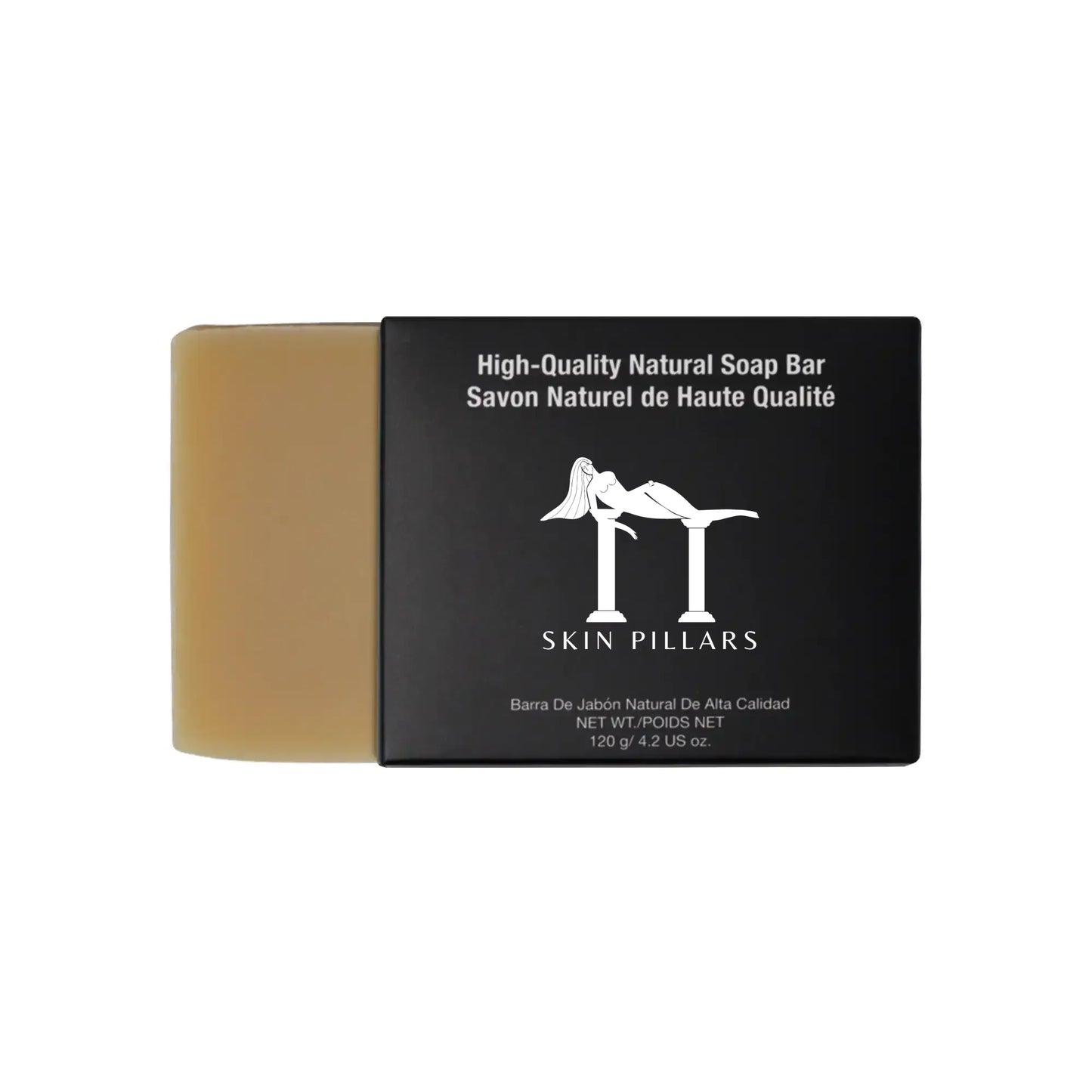 Natural Rose & Honey Soap