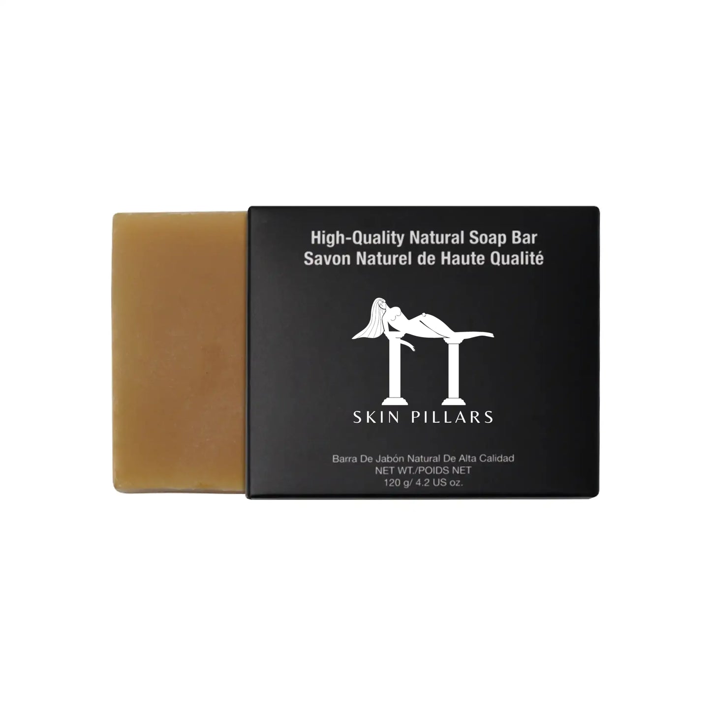 Natural Fresh Turmeric Soap