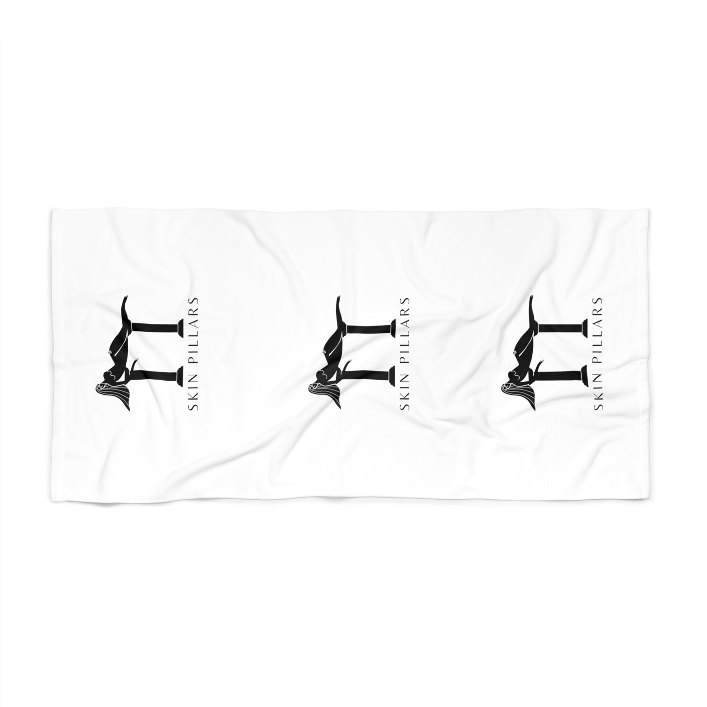 Beach Towel White