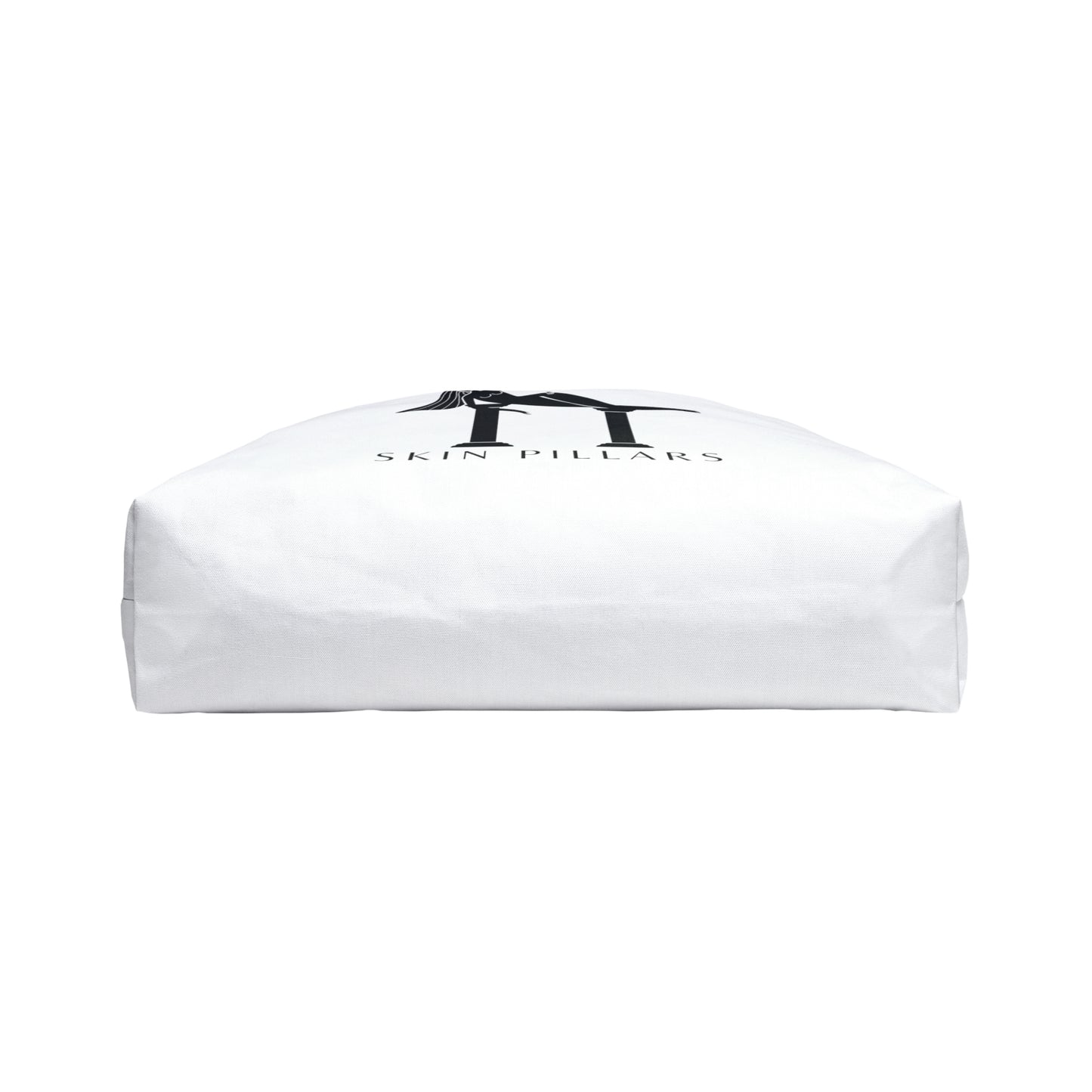 Weekender Tote Bag White
