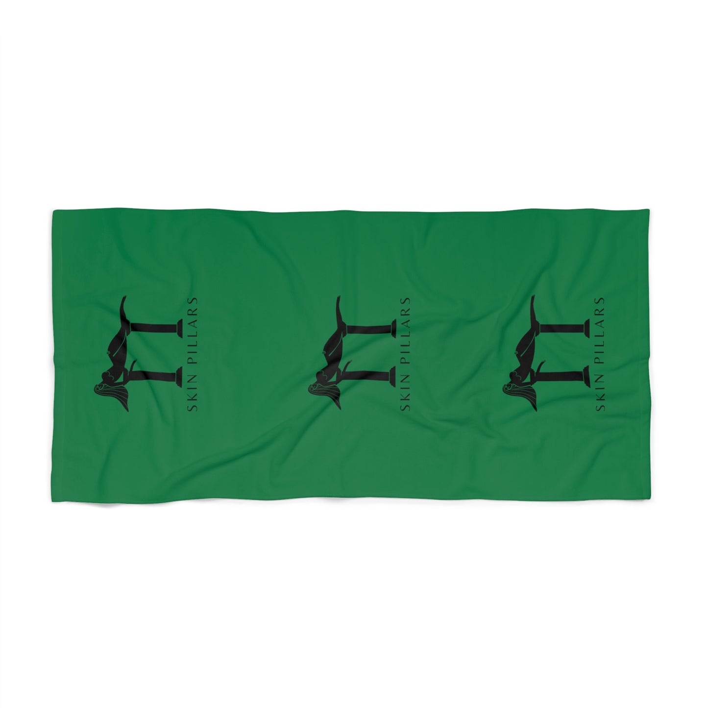 Beach Towel Green