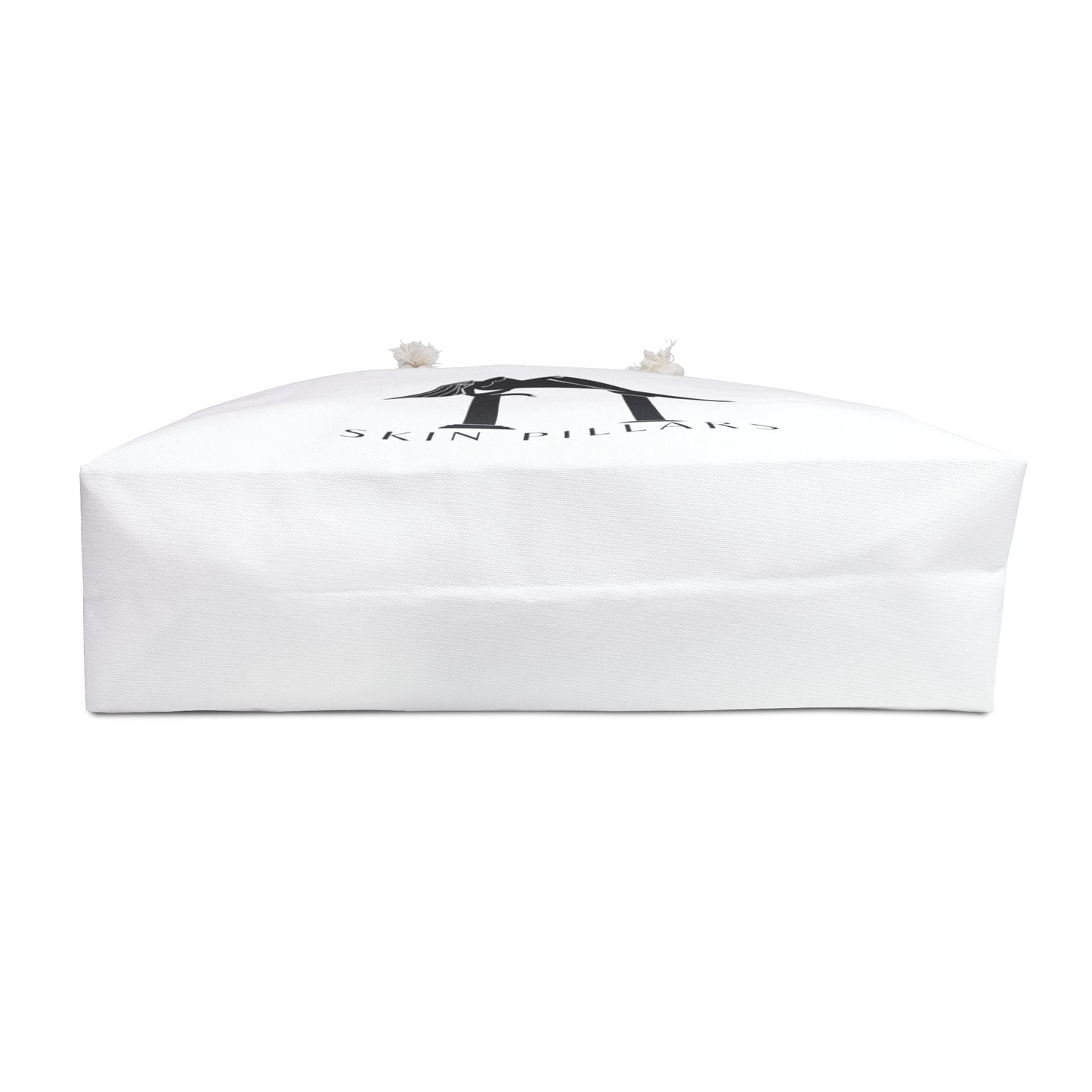 Weekender Bag White