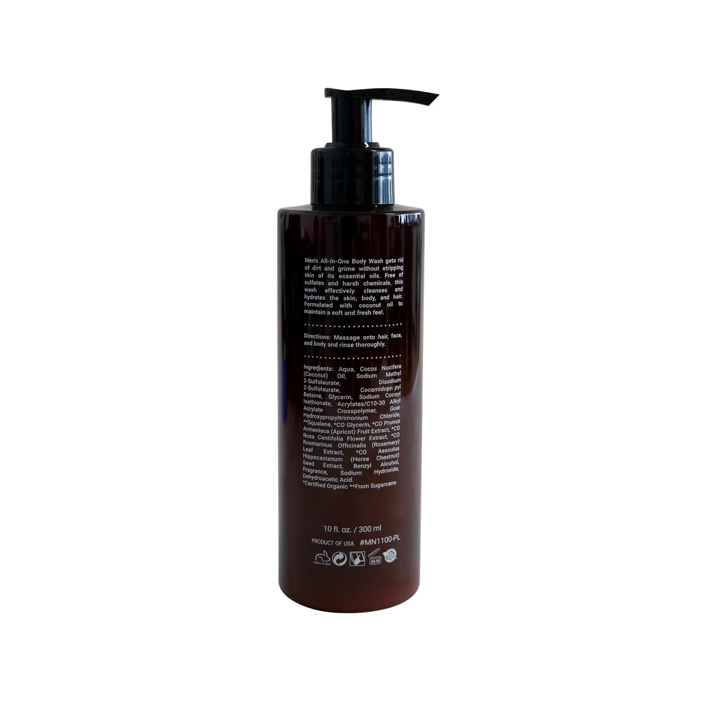 All-in-one Body Wash - Teresa