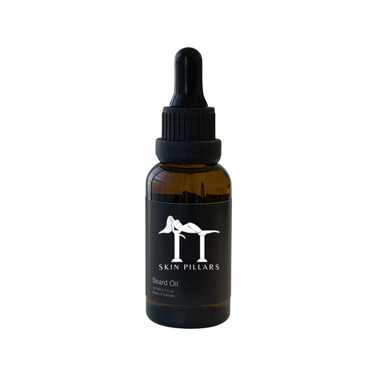 Unscented Beard Oil - Unscented