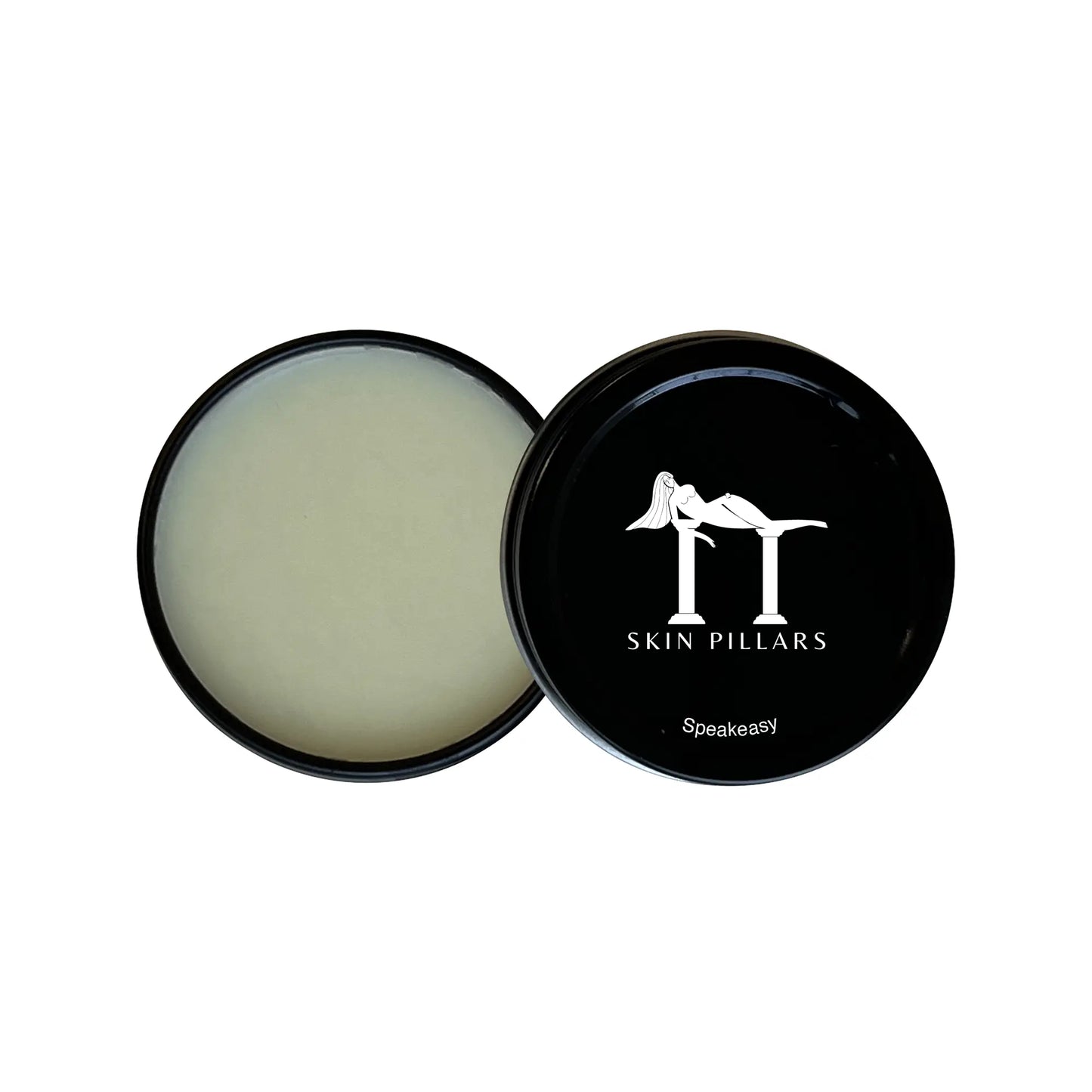 Speakeasy Solid Cologne - Speakeasy