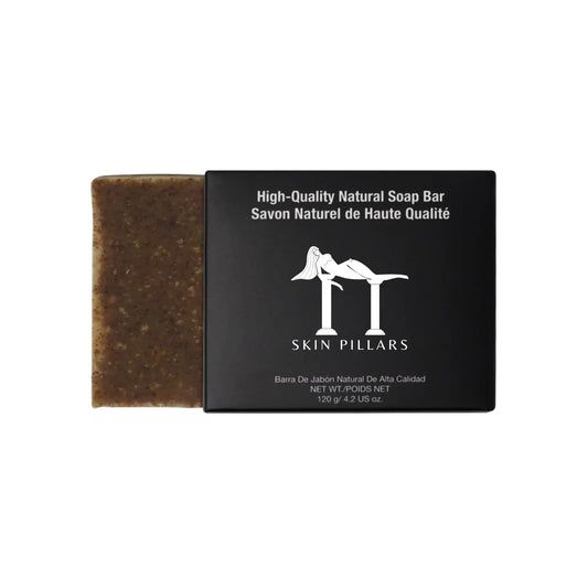 Natural Apricot Exfoliating Soap