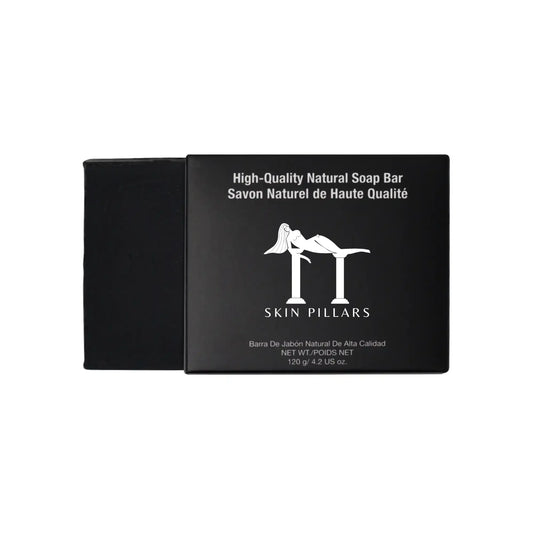 Natural Charcoal Lather Soap