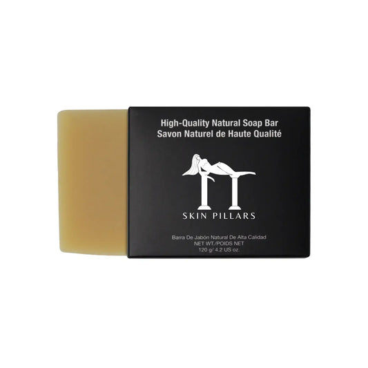 Natural Basil Blast Soap