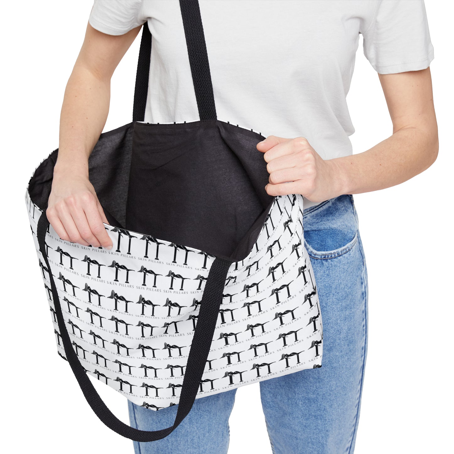 Weekender Tote Bag Paty