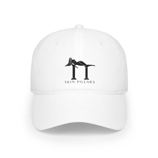 Low Profile Baseball Cap