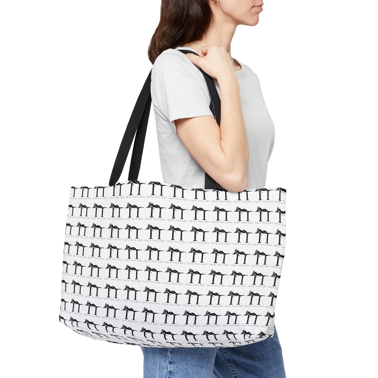 Weekender Tote Bag Paty