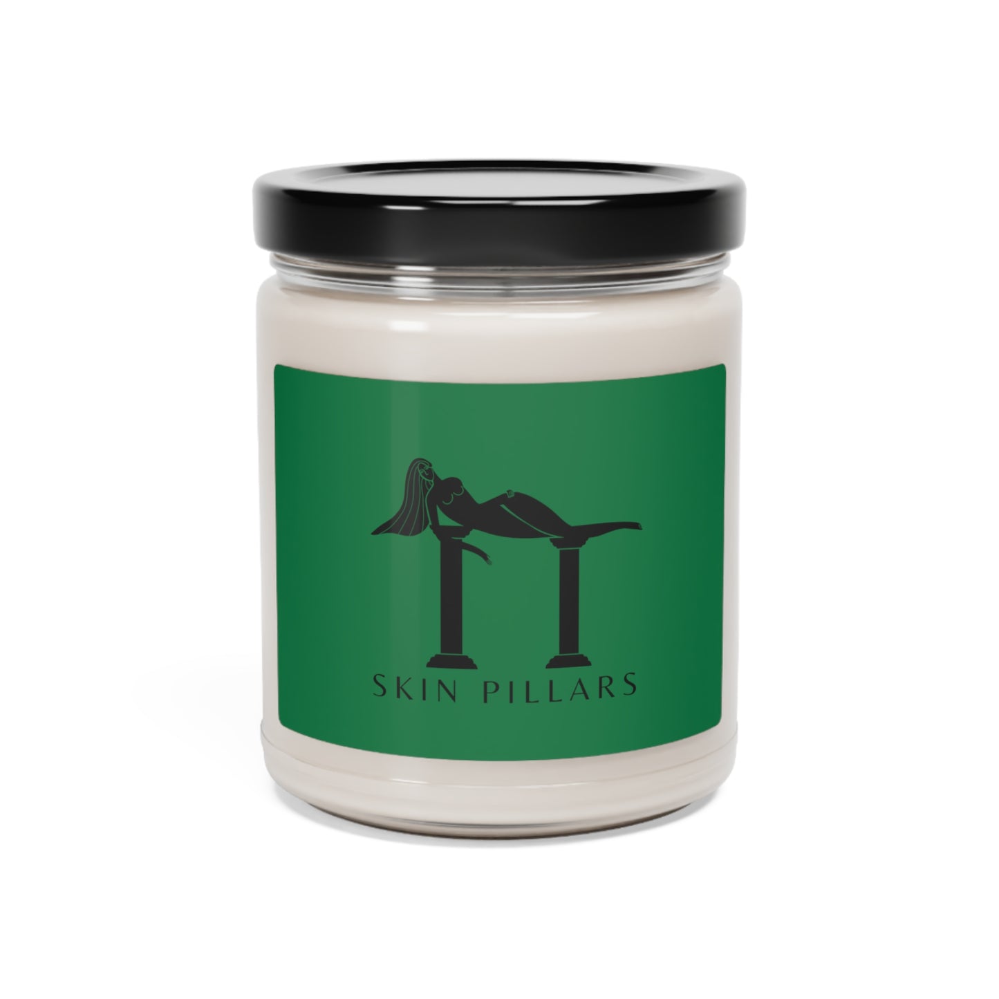 Scented Soy Candle, 9oz